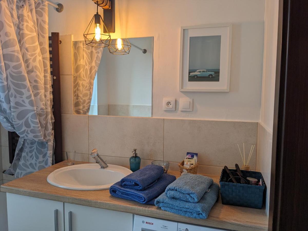 Blue Apartament Luboń Exteriér fotografie
