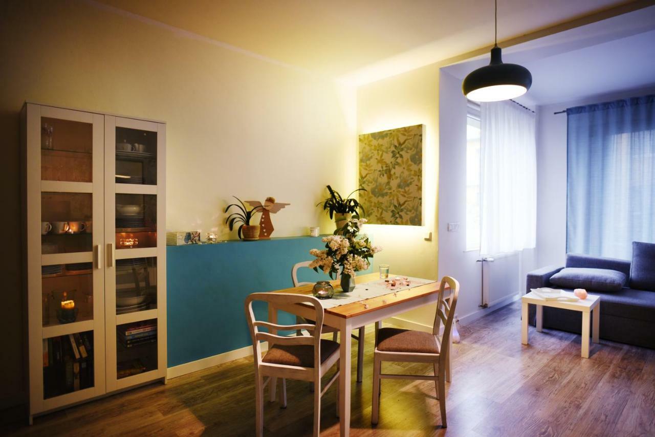 Blue Apartament Luboń Exteriér fotografie