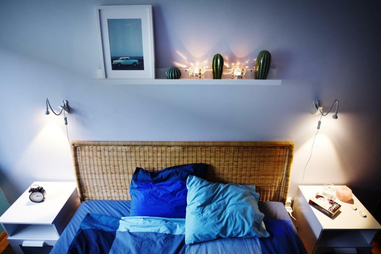 Blue Apartament Luboń Exteriér fotografie